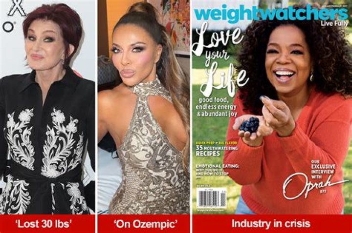 Celebrity Users Of The Weight Loss Program – Hollywood Life