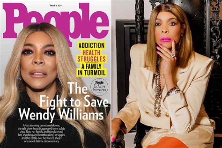 Wendy Williams Claims She Was Asked To Be ‘The Bachelorette’ & Says Whether Or Not She’d Do It