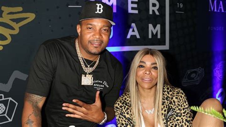 Wendy Williams Chows Down On Mexican Food With DJ Boof After Fans Beg Them To Date