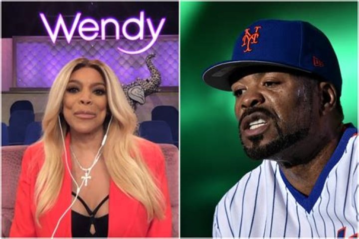 Wendy Williams Shares Details Of One Night Stand With Method Man – Hollywood Life