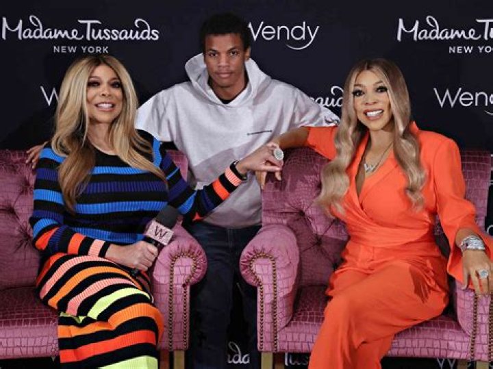 Wendy Williams Begs Son Kevin Jr. Not To Get ‘Caught In The Middle’ Of Her Divorce By Fighting With Dad Again