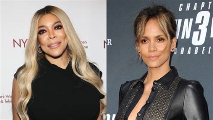 Wendy Williams Confesses She Didn’t Wash Her ‘Boob’ For 2 Weeks After Halle Berry ‘Flicked It’