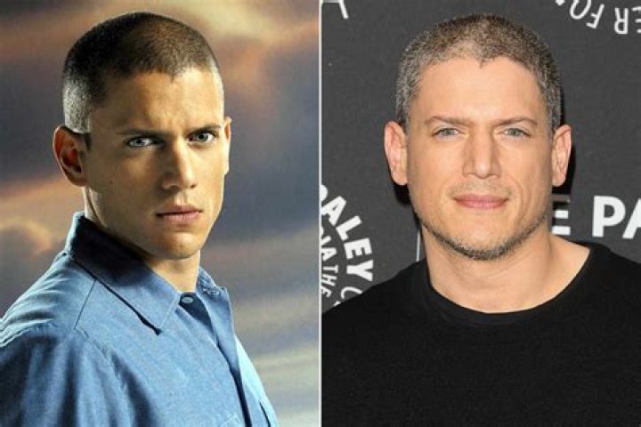 Wentworth Miller — PICS
