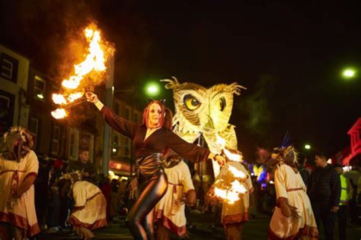 Samhain: 5 Things To Know About The Gaelic Festival