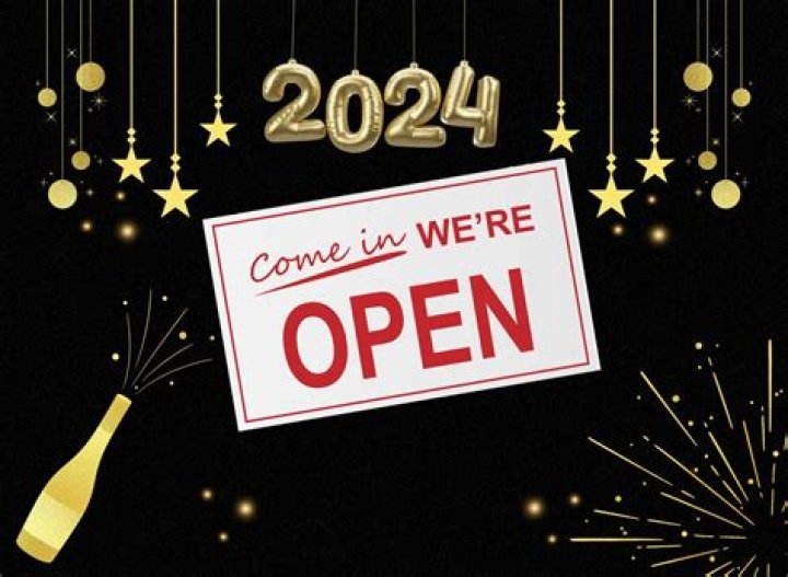New Year’s Day 2020: What Stores Are Actually Open On The Holiday?