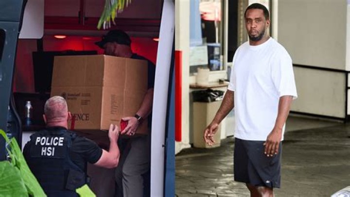 Feds Reportedly Discovered Firearms in Sean ‘Diddy’ Combs’ Houses During Raid