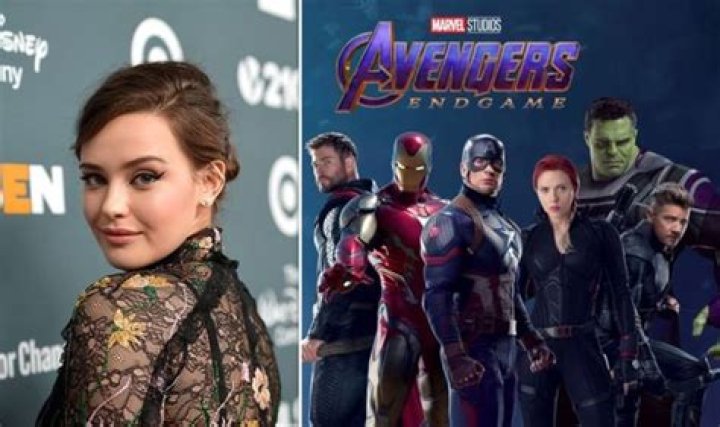 ‘Avengers: Endgame’: Fans Confused Over Katherine Langford’s Role In Movie