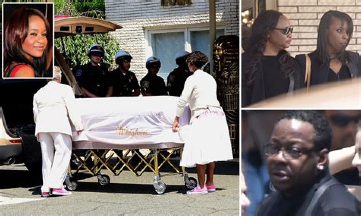 Photos Of The Whitney Houston Funeral — The Pics – Hollywood Life
