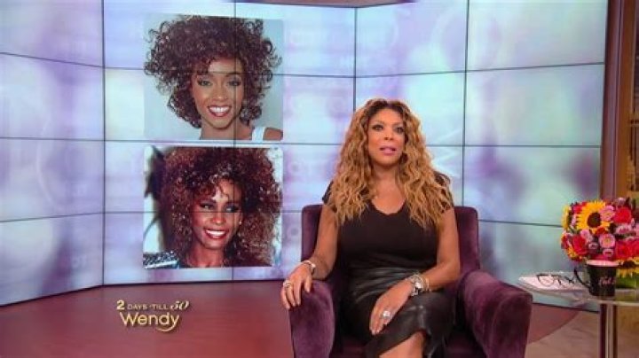 ‘Whitney’ Lifetime Movie Pics