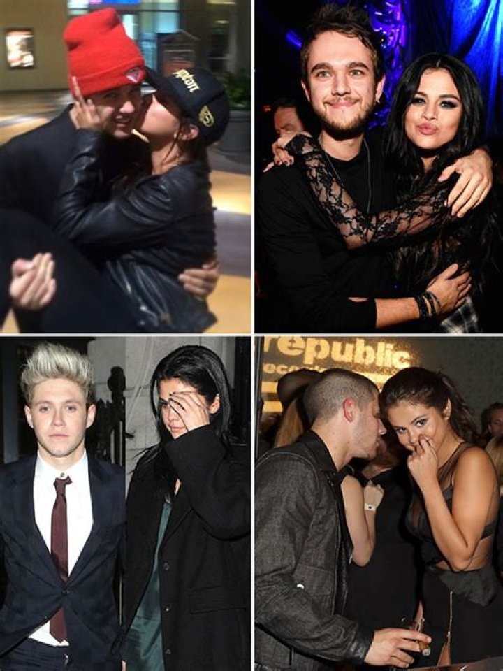 Justin Bieber, Niall Horan, & More: The Many Men Selena Gomez Loved In 2015 — PICS