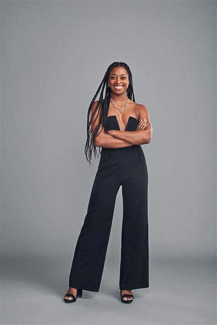 Who Is Adria Biles? About Simone Biles’ Daughter On ‘Claim To Fame’ – Hollywood Life