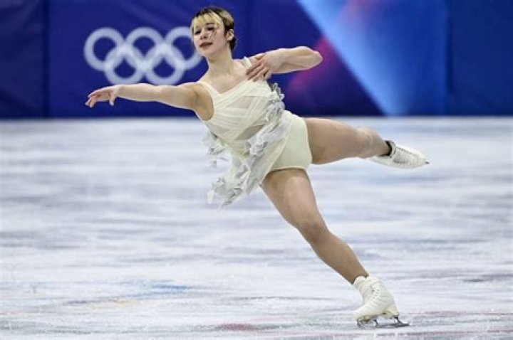 Alysa Liu: 5 Things To Know About Up-And-Coming US Figure Skater Competing At The Olympics