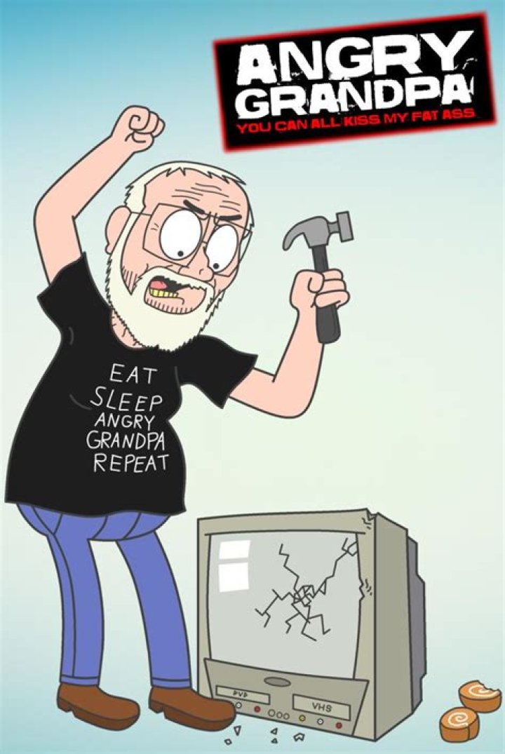 Who Is ‘Angry Grandpa’? 5 Things On The YouTube Sensation – Hollywood Life