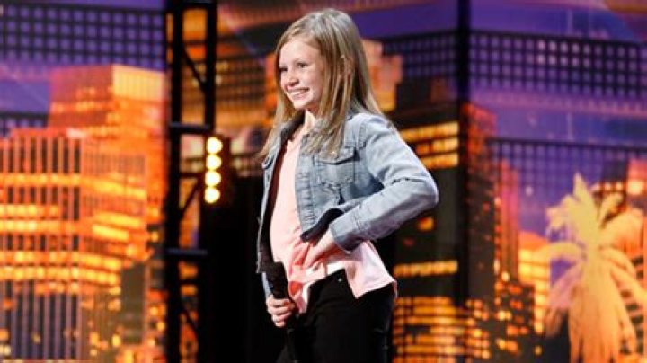 Who Is Ansley Burns? — About The ‘AGT’ Season 14 Contestant – Hollywood Life