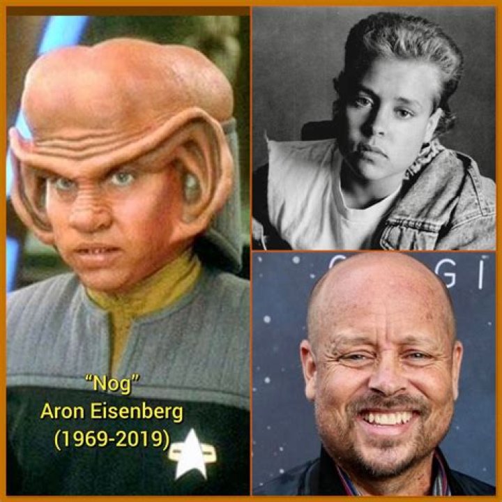 Who Is Aron Eisenberg? Five Things On Actor From ‘Star Trek’ – Hollywood Life