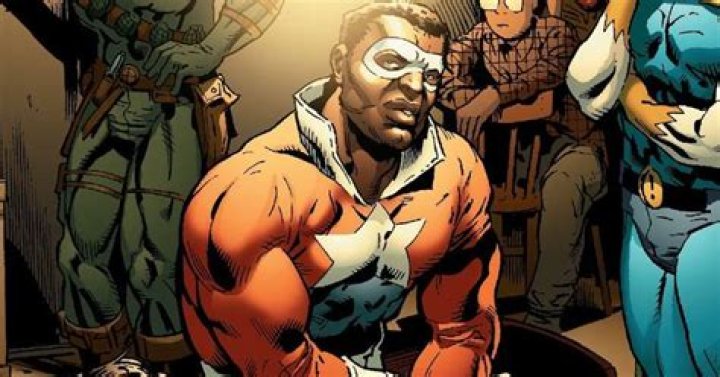 Battlestar: 5 Things To Know About Captain America’s New Partner On ‘FAWS’