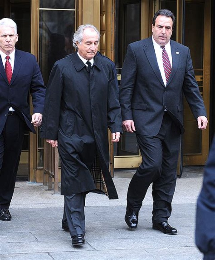Bernie Madoff Dead At 82: Everything To Know About Infamous Ponzi Schemer