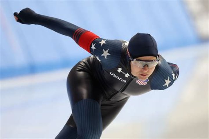 Brittany Bowe: 5 Things To Know About Speedskater Going For Gold At Beijing Olympics