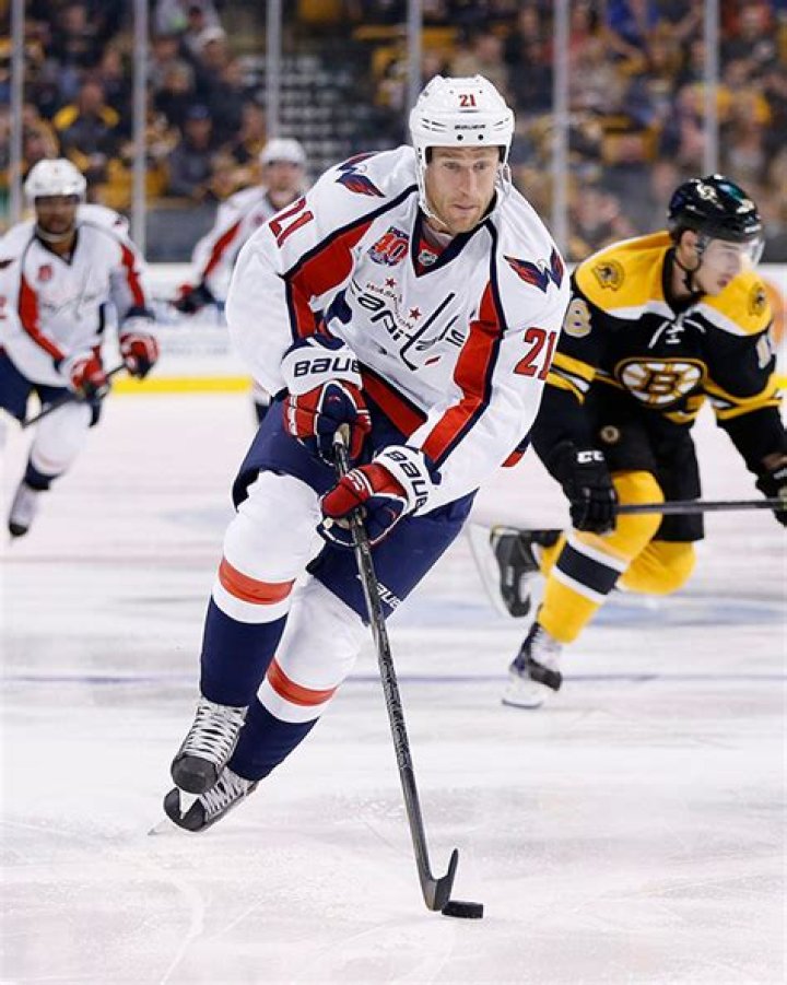 Brooks Laich: 5 Things To Know About Former NHL Star Separating From Wife Julianne Hough