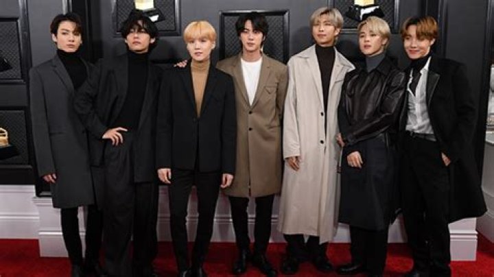 Who Is BTS? All About the K-Pop Boy Band – Hollywood Life