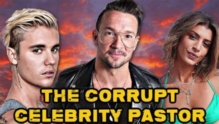 Who Is Carl Lentz? 5 Things To Know About Justin Bieber’s Longtime Pastor Friend