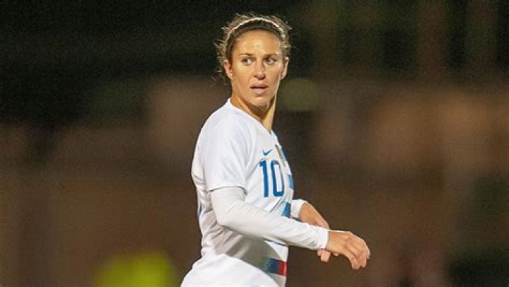 Carli Lloyd: 5 Things To Know About The USWNT’s Soccer Superstar Ahead Of The Women’s World Cup