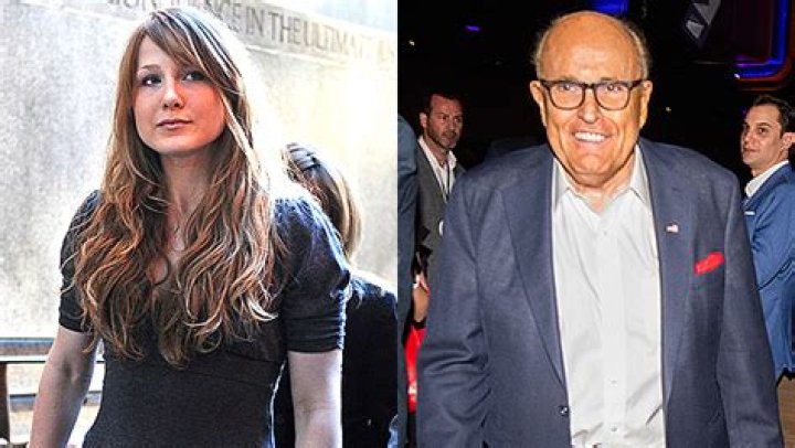 Who Is Caroline Giuliani? 5 Things About Daughter Of Former NY Mayor – Hollywood Life