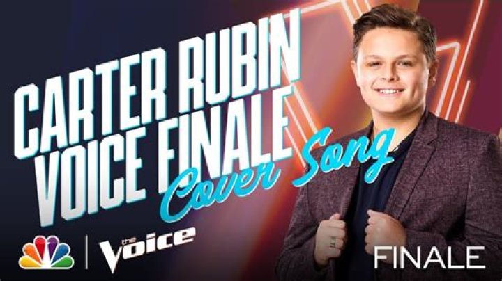 Who Is Carter Rubin? – About The Teen Singer Who ‘The Voice’ Season 19 – Hollywood Life