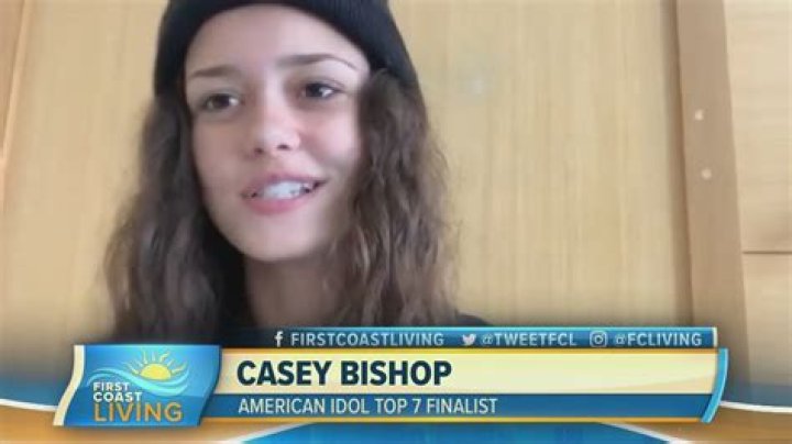Who Is Casey Bishop? About The 16-Year-Old ‘American Idol’ Star – Hollywood Life