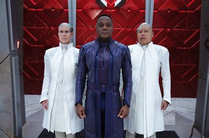 Who Is Chukwudi Iwuji? 5 Things About The ‘Guardians 3’ Star – Hollywood Life