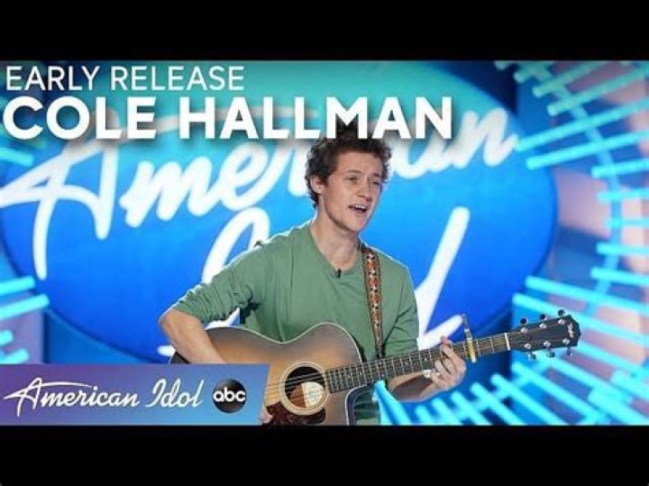 Who Is Cole Hallman? About The ‘American Idol’ Season 20 Contestant – Hollywood Life