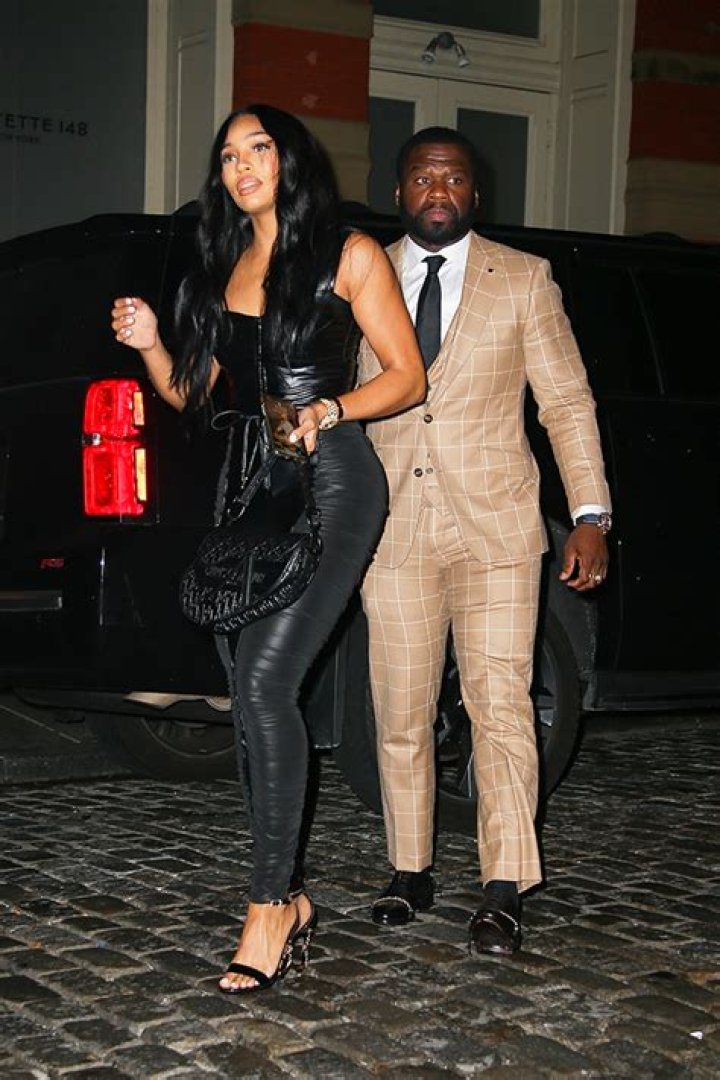 Who Is Cuban Link? 5 Things To Know About 50 Cent’s Girlfriend – Hollywood Life