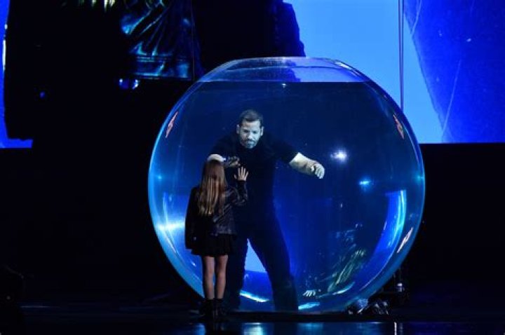 Who Is David Blaine? — 5 Things To Know About The Magician – Hollywood Life