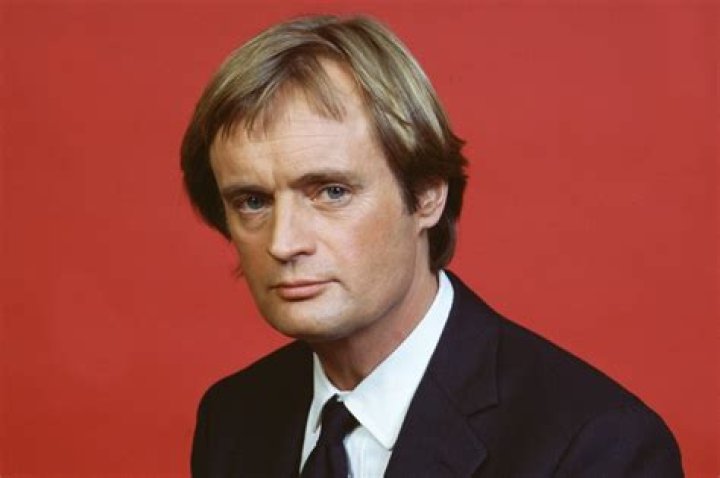 Who Is David McCallum? 5 Things on Actor Dead at 90 – Hollywood Life
