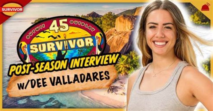 Who Is Dee Valladares? Meet the ‘Survivor’ Season 45 Winner – Hollywood Life