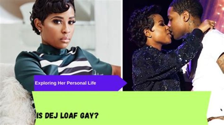 Who Is Dej Loaf? 5 Things To Know About Rapper Accused Of Hiding Her Sexuality – Hollywood Life