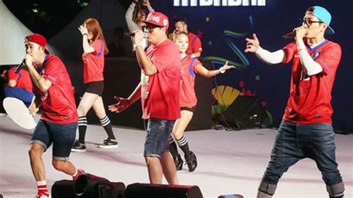 DJ Doc: 5 Things About The South Korean Hip-Hop Group Performing At The Winter Olympics