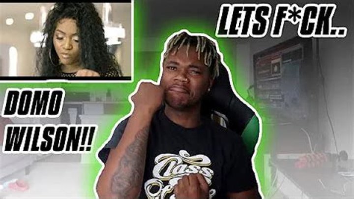 Who Is Domo Wilson? — About The YouTube Star Who Gave Money Away – Hollywood Life