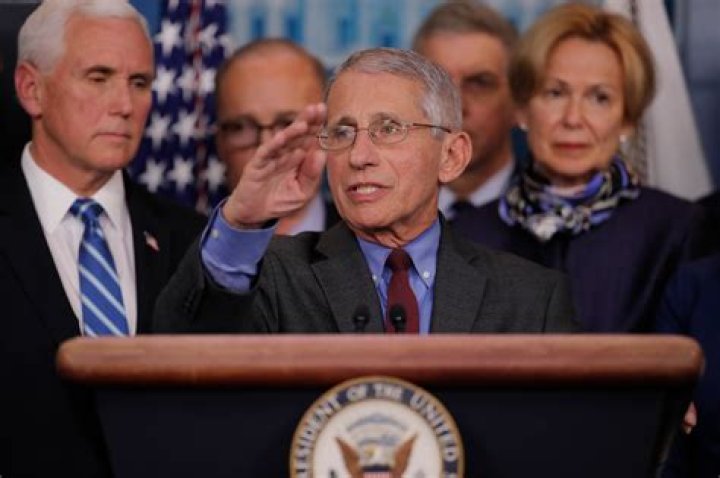 Dr. Anthony Fauci: 5 Things To Know About NIAID Director Stepping Down In December