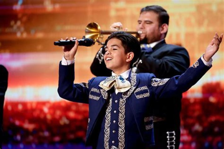 Who Is Eduardo Antonio Trevino? Meet The Mariachi Prodigy On ‘AGT’ – Hollywood Life