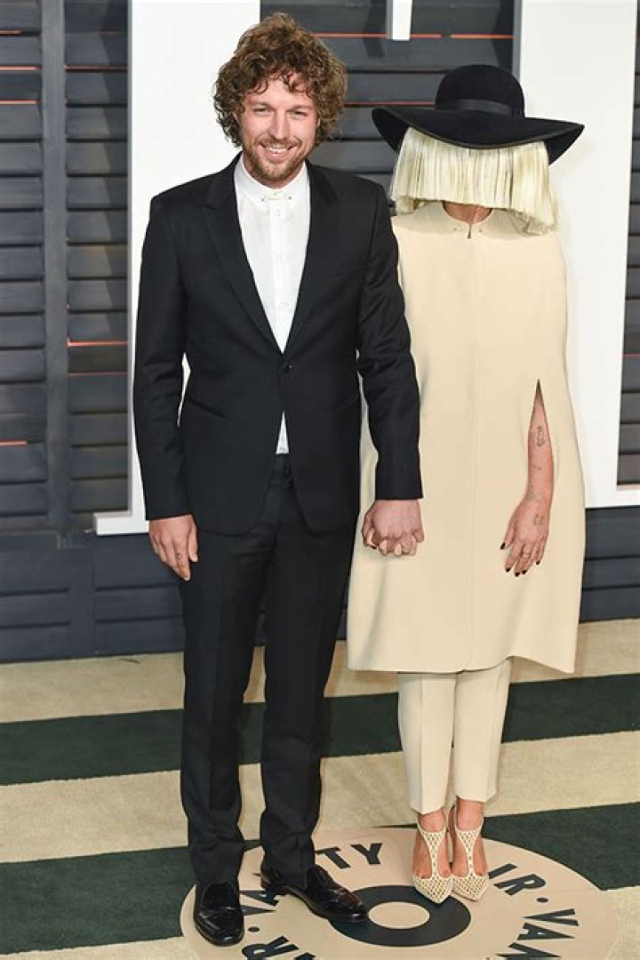 Erik Lang: 5 Things To Know About Sia’s Handsome Soon-To-Be Ex Husband