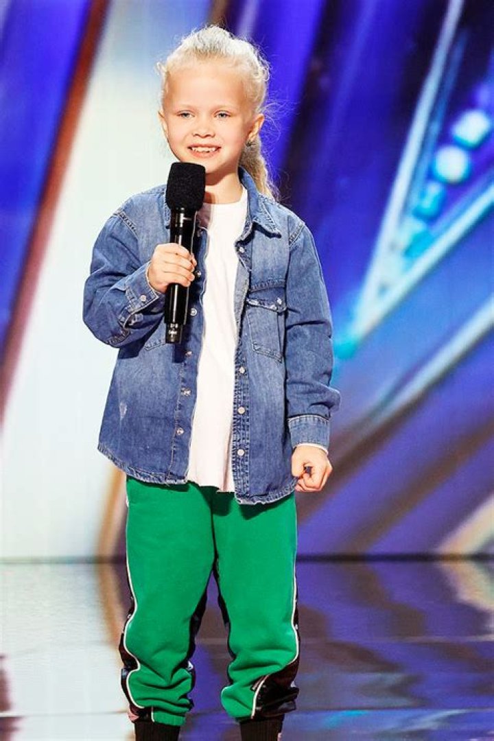 Who Is Eseniia Mikheeva? Get To Know The 7-Year-Old ‘AGT’ Dancer – Hollywood Life