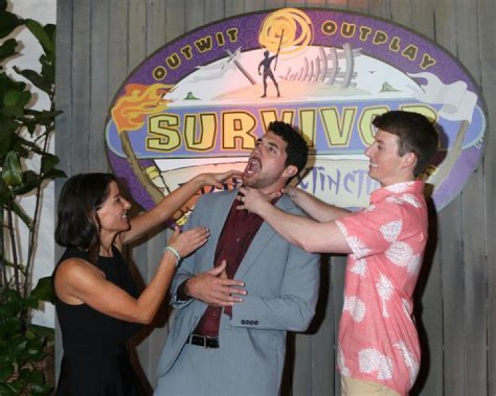 Gavin Whitson: 5 Things To Know About The Competitive ‘Survivor: Edge Of Extinction’ Finalist