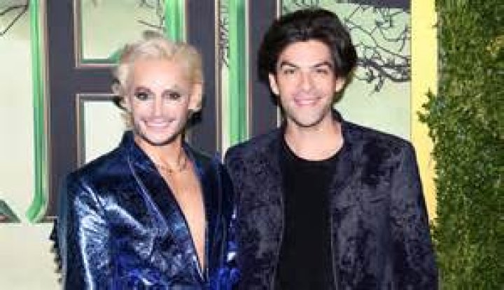 Who Is Hale Leon? 5 Things About Frankie Grande’s Husband – Hollywood Life