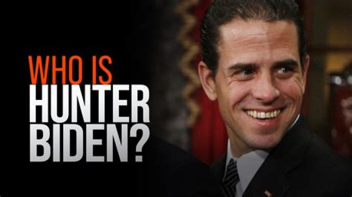 Hunter Biden: 5 Things To Know About Joe’s Son Under Investigation For His ‘Tax Affairs’