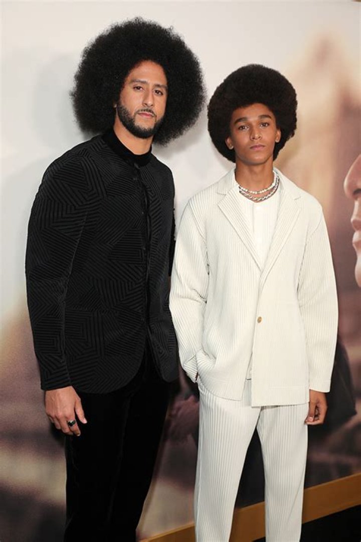 Jaden Michael: 5 Things About The Rising Star, 18, Playing Colin Kaepernick In Netflix Series