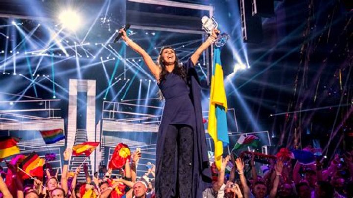 Jamala: 5 Things To Know About the 2016 Eurovision Winner