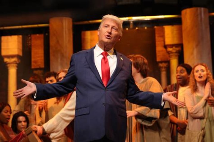 Who Is James Austin Johnson? Five Facts On New ‘SNL’ Cast Member – Hollywood Life