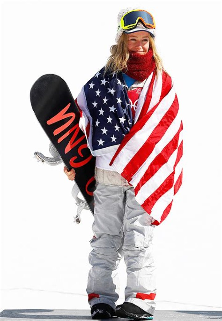Jamie Anderson: 5 Things To Know About USA Women’s Snowboarding Champ Going To Olympics
