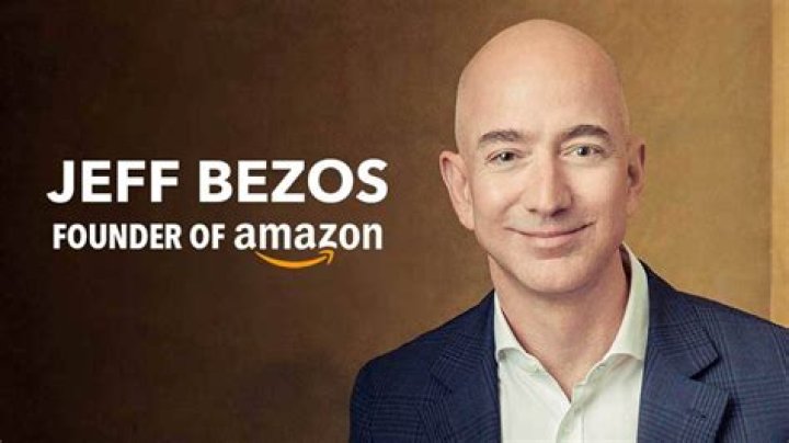 Jeff Bezos: 5 Things To Know About The Billionaire Stepping Down As Amazon’s CEO